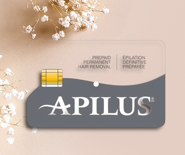 Apilus Prepaid Card
