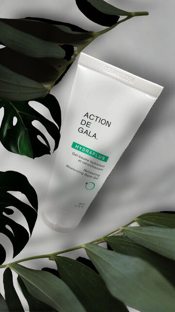 Hydraplus Refreshing & Moisturizing Gel Balm
