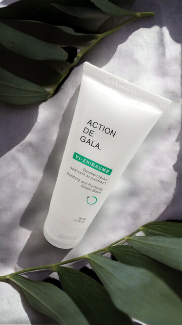 Yi-zhibaume Soothing & Purifying Cream-Balm