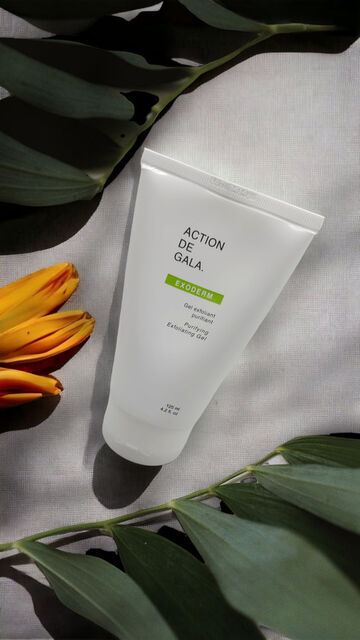 Exoderm Purifying Exfoliating Gel