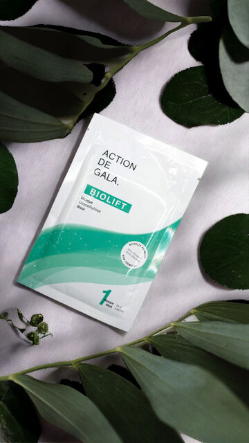Biolift Biocellulose Mask