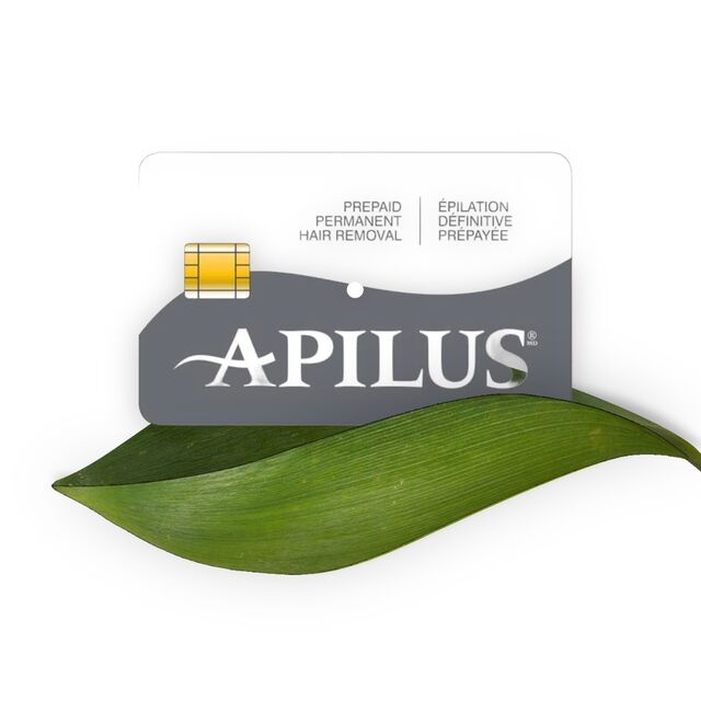 Electrolysis Pre-Paid Cards