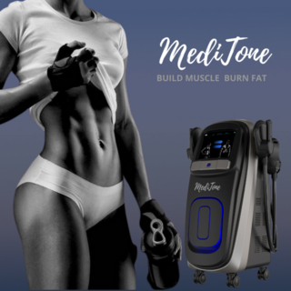 MediTone - Muscle Building, Fat Burning & Body Sculpting
