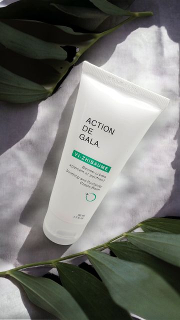 Yi-zhibaume Soothing & Purifying Cream-Balm