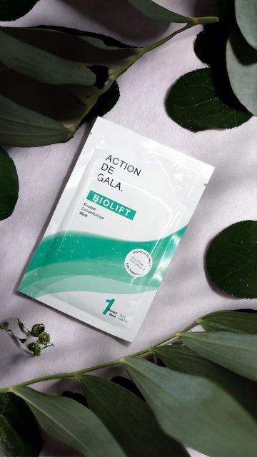Biolift Biocellulose Mask